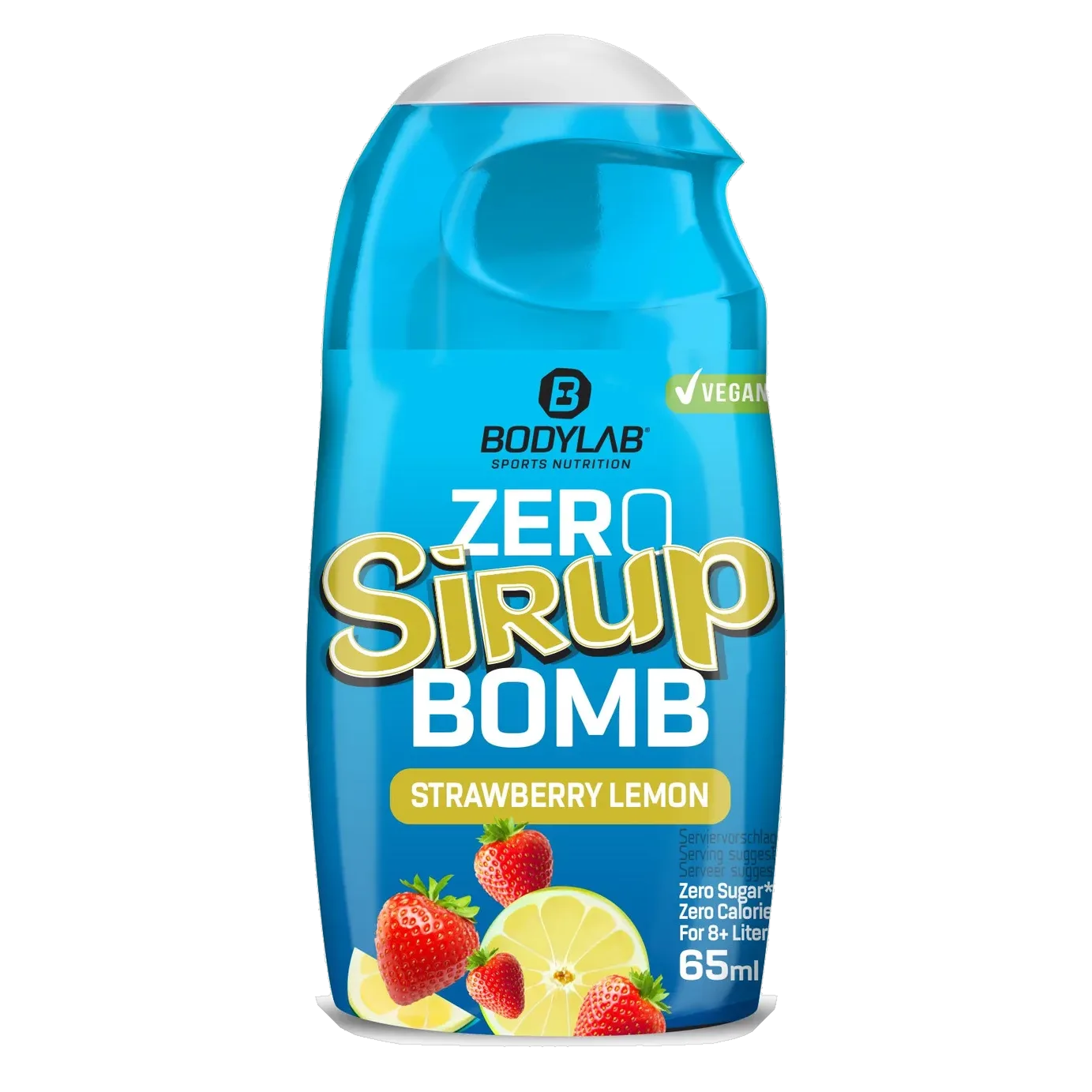 ZERO Sirup BOMB