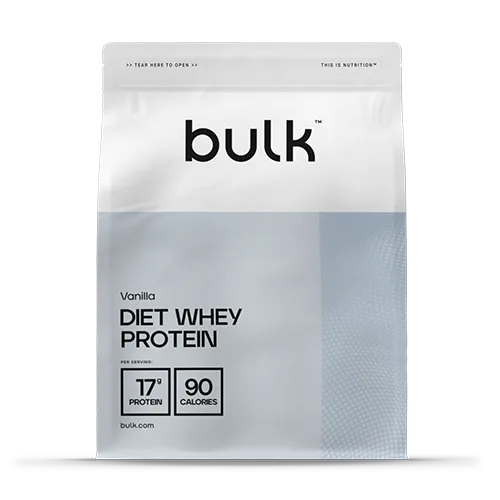 Bulk Diet Whey Protein