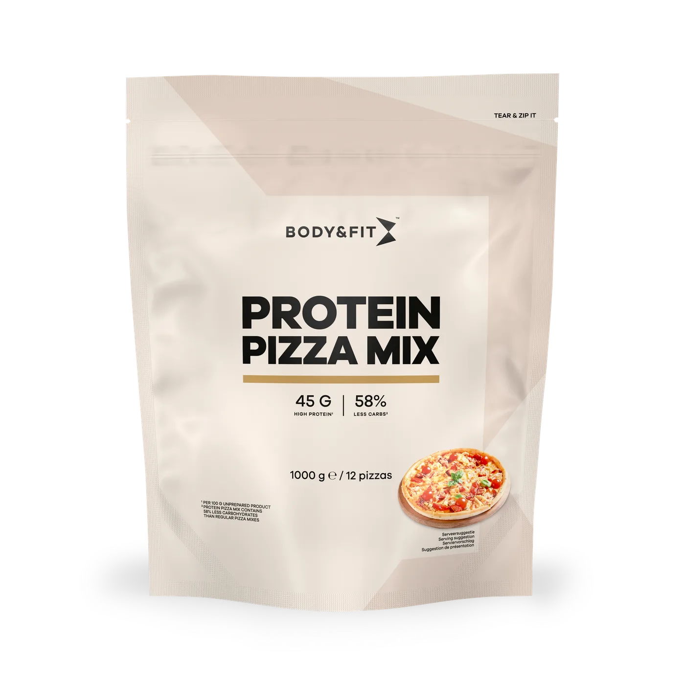 Protein Pizza Mix