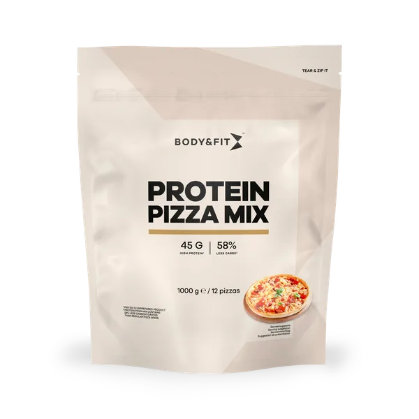 Protein Pizza Mix