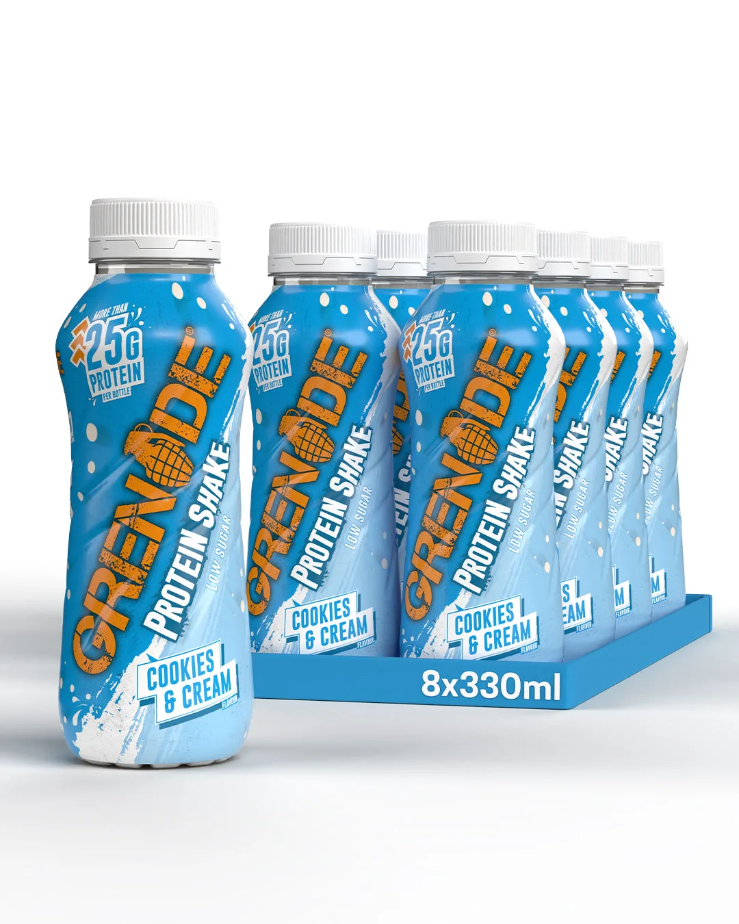 and Cream Protein Shake