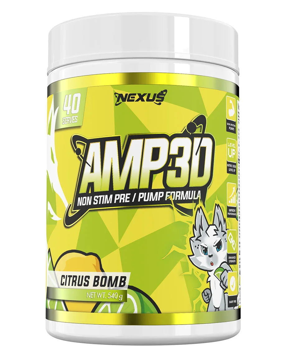 Amp3d by