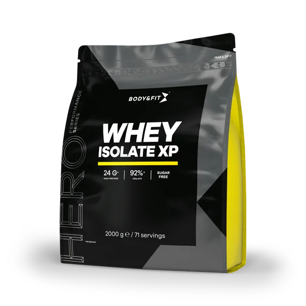 Whey Isolate XP