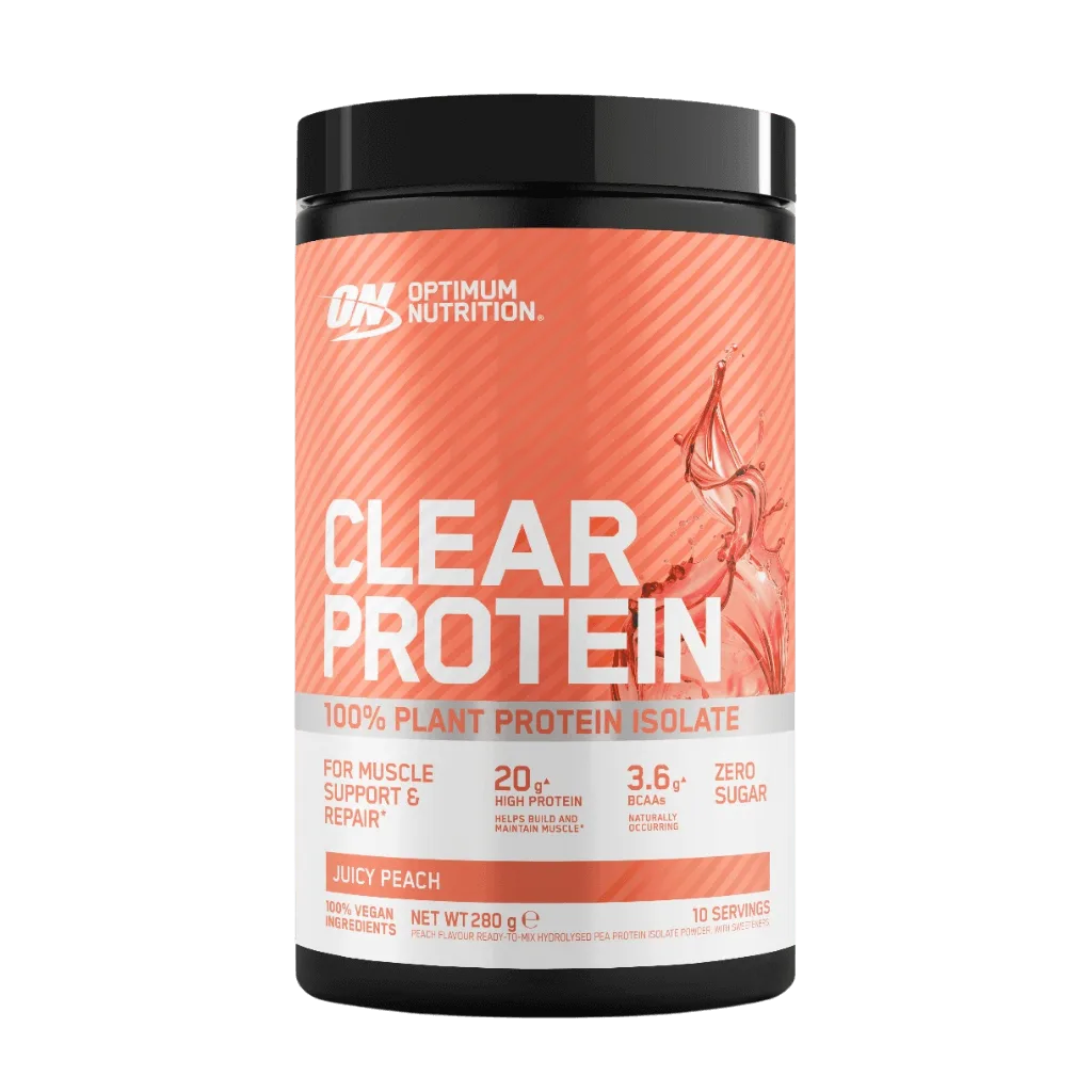Clear Plant Protein Juicy