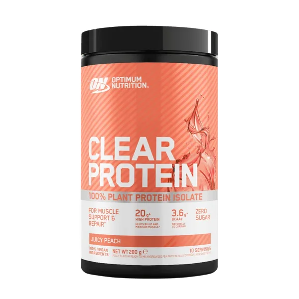 Clear Plant Protein Juicy
