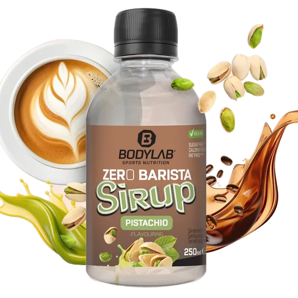 Zero Barista Sirup