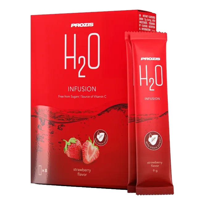 H2O Burn 8 sticks