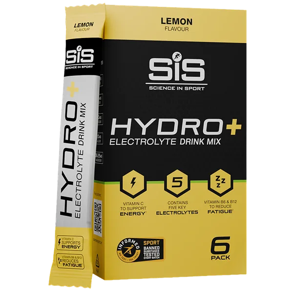 Science in Sport Hydro+ Electrolyte Drink Mix