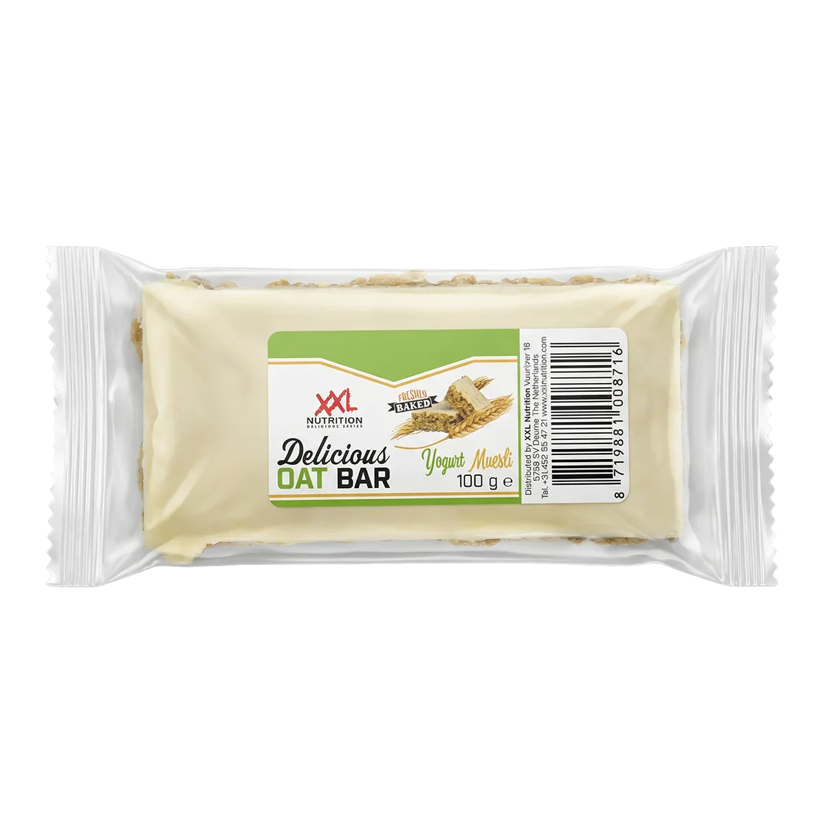 Delicious Oat Bar