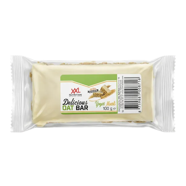 Delicious Oat Bar