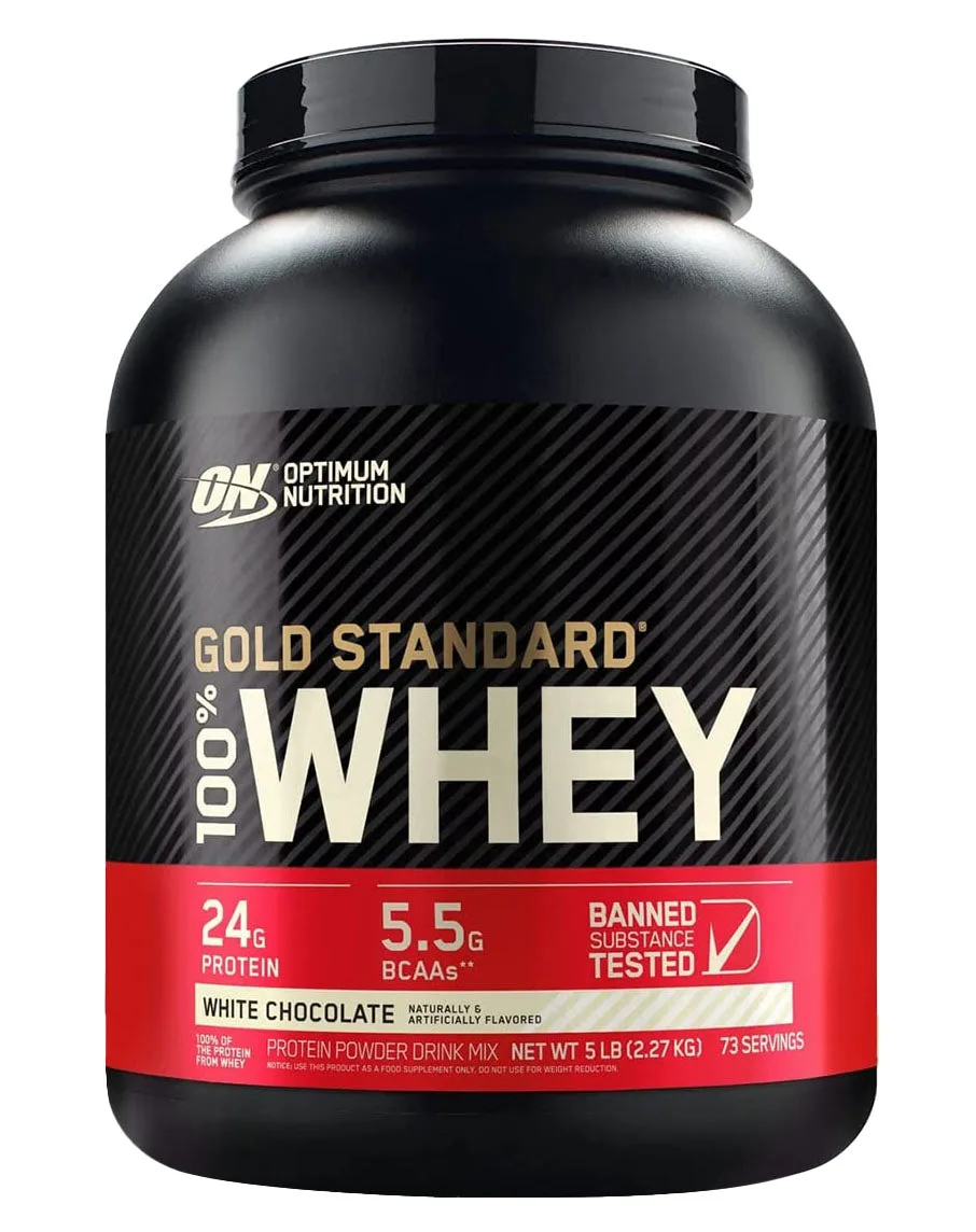 Gold Standard 100% Whey