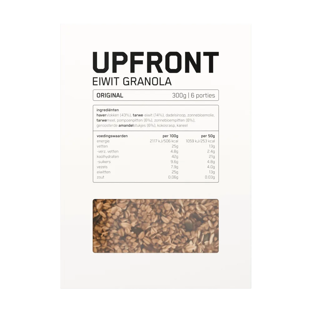 Protein Granola