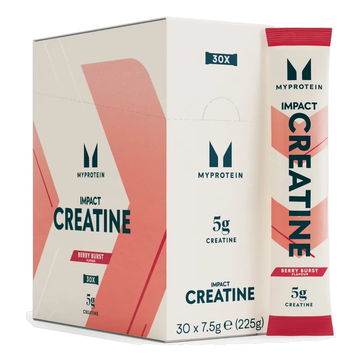 Impact Creatine Sticks 30 x