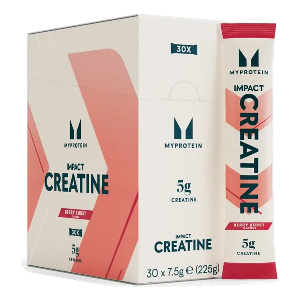 Impact Creatina Sticks 30 x