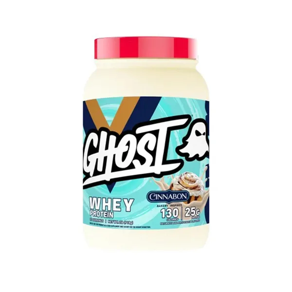 Whey Protein Cinnabon