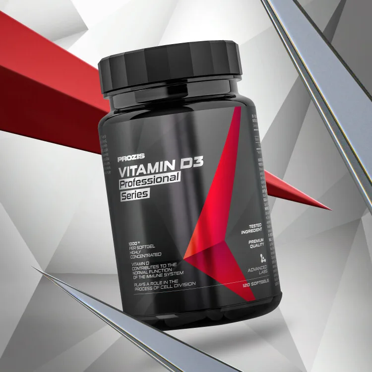 Vitamin D3 Professional