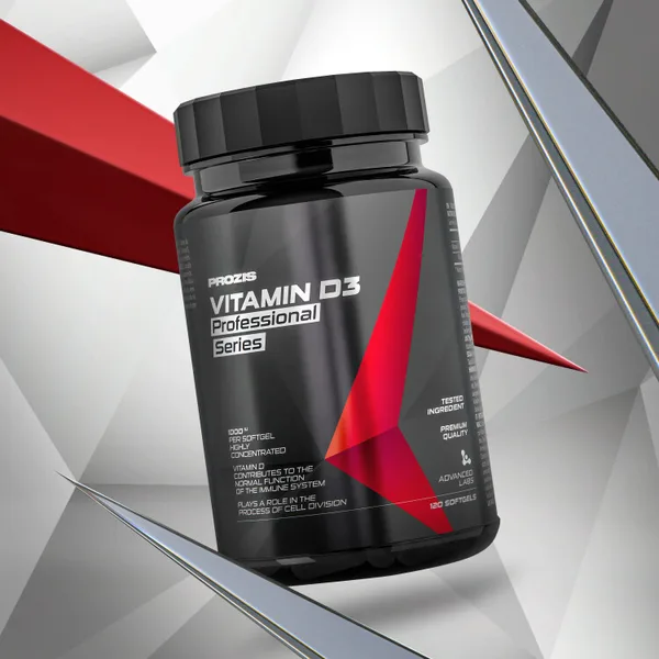 Vitamin D3 Professional