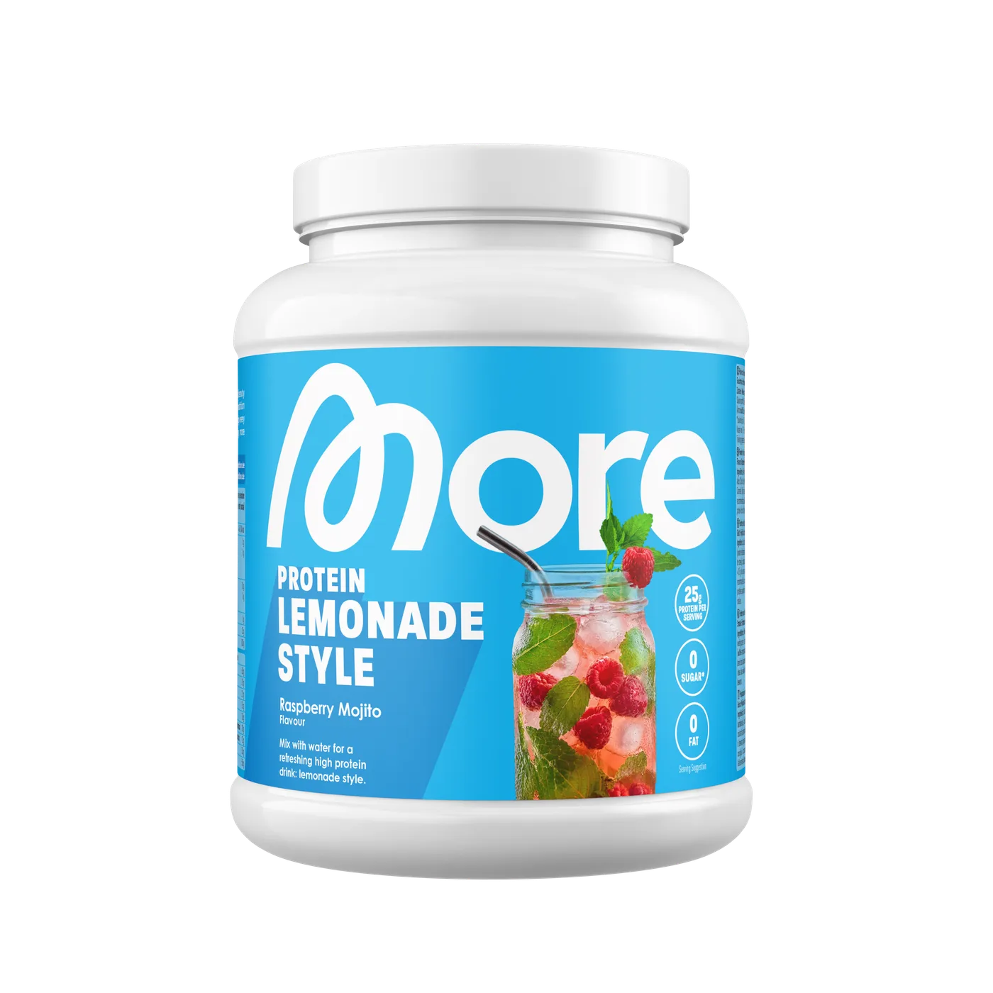 More Clear Protein