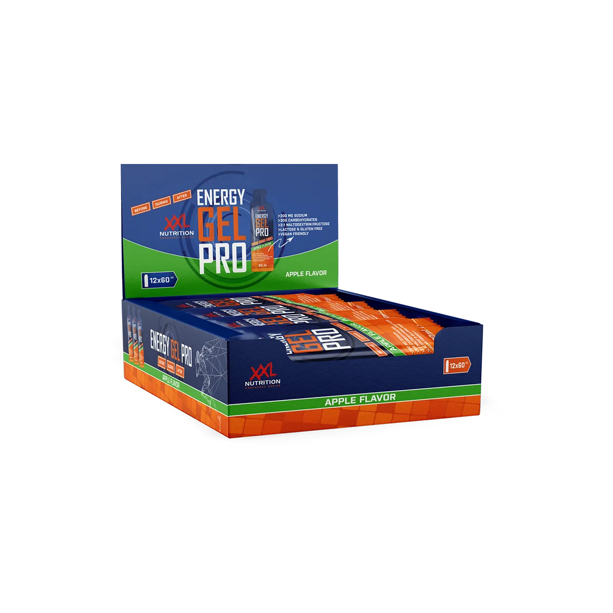 Energy Gel Pro