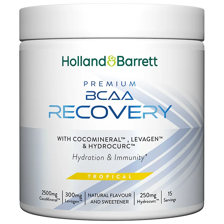 Premium BCAA Recovery