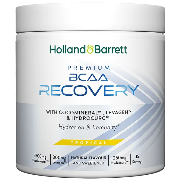 Premium BCAA Recovery