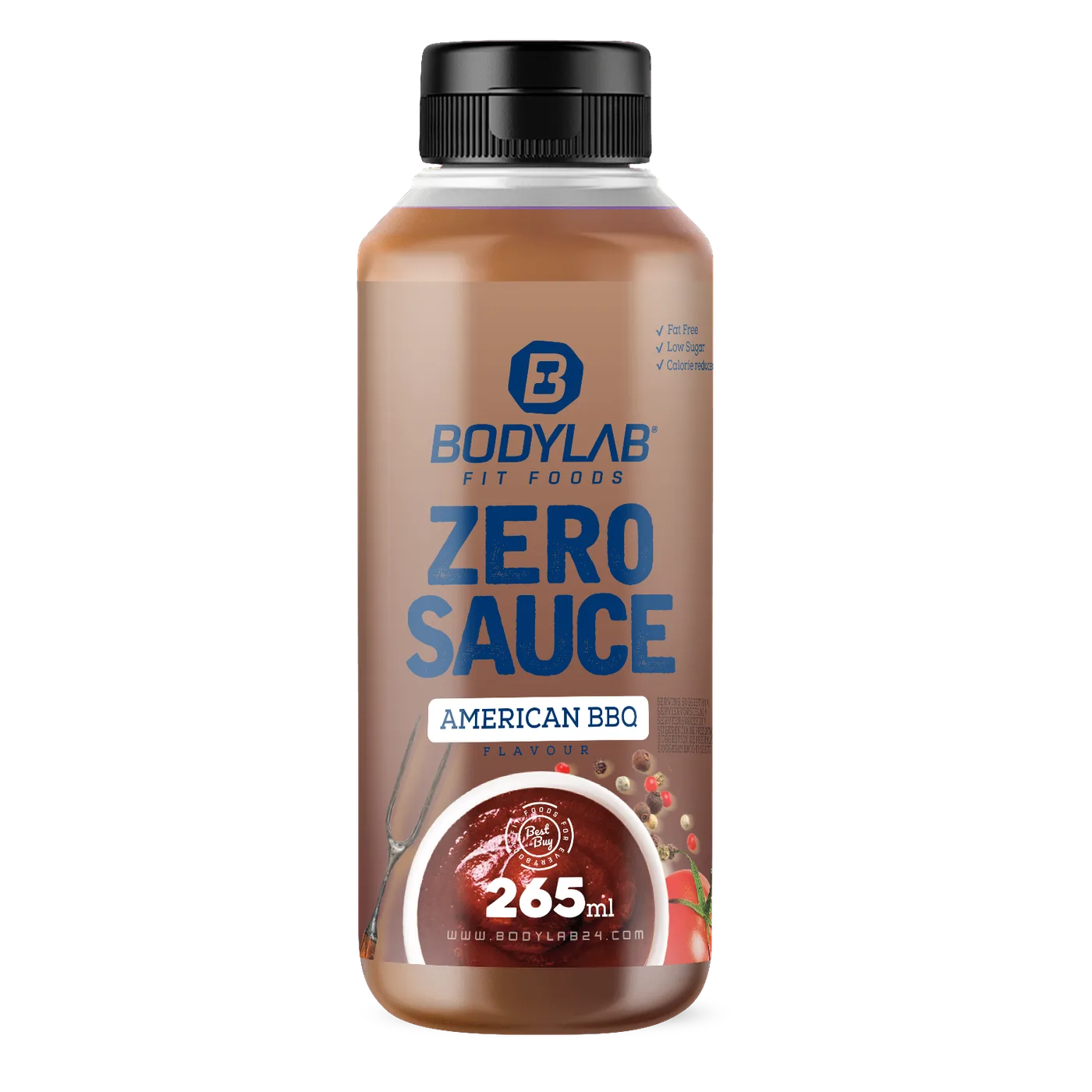 Zero Sauce