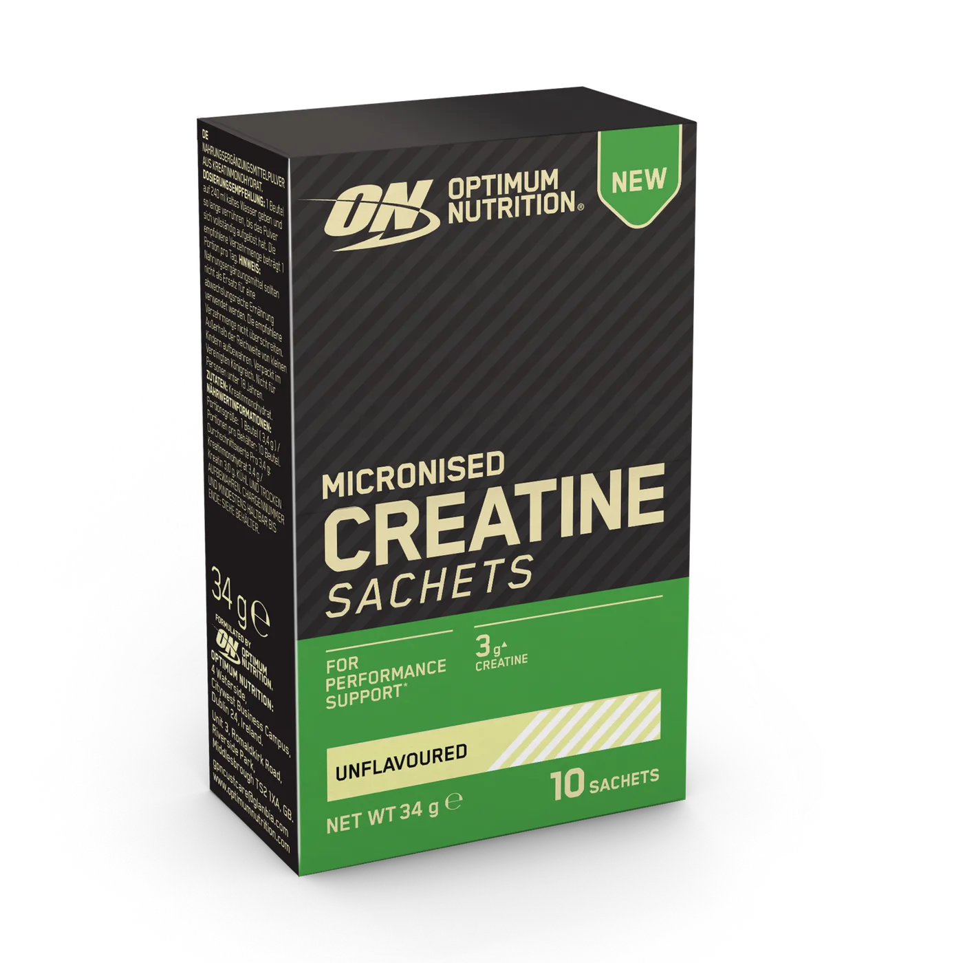 Micronised Creatine Monohydrate Sachets