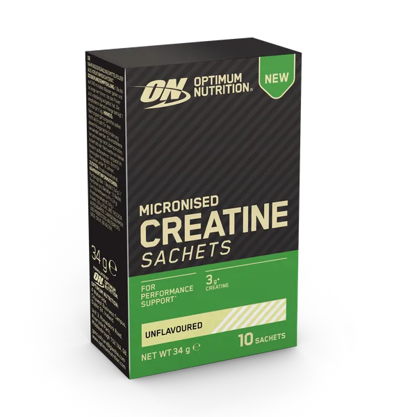 Micronised Creatine Monohydrate Sachets