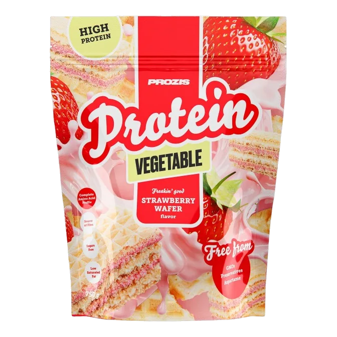 Vegetable Protein Freaking Good