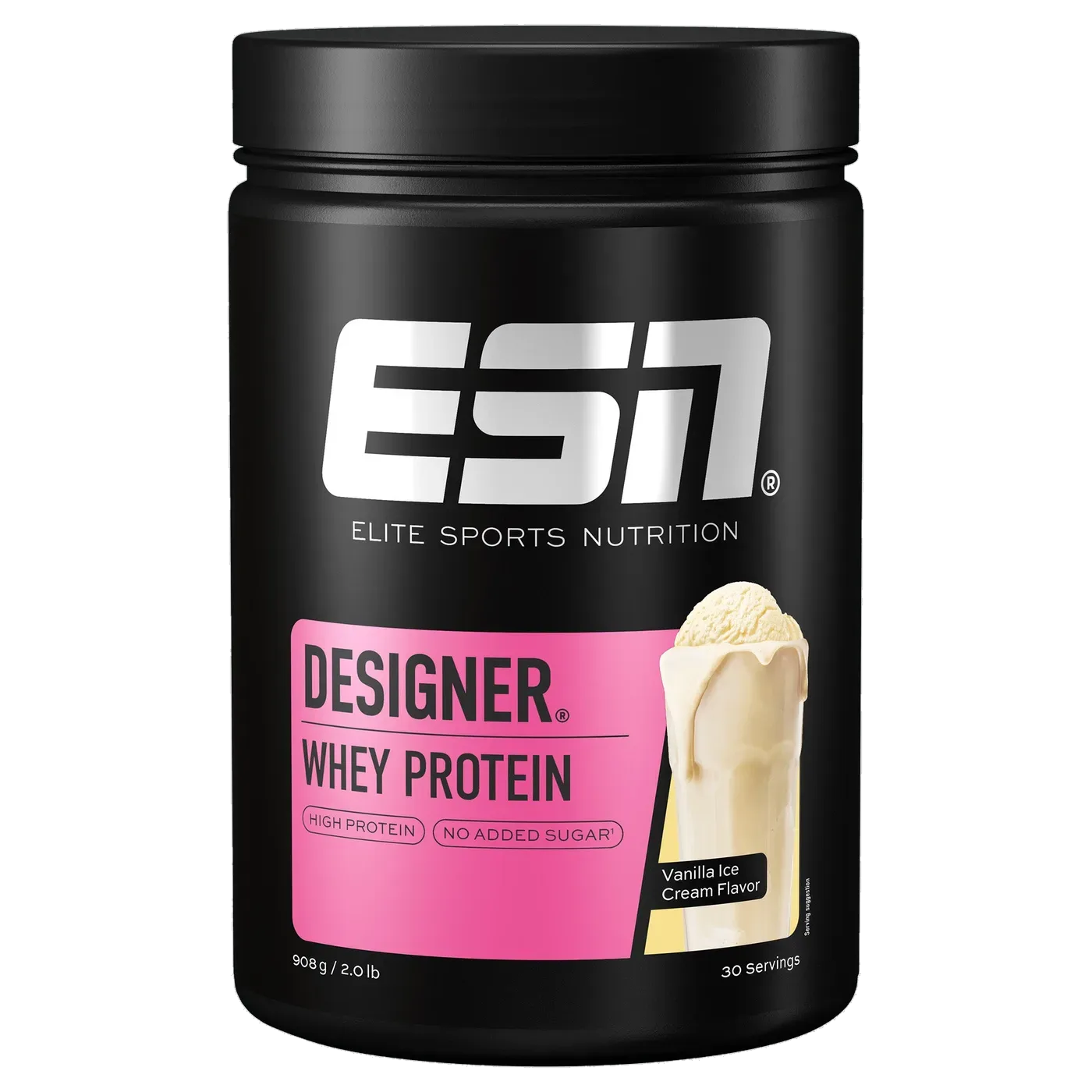 Designer Whey Protein
