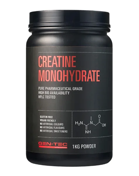 100% Micronised Creatine Monohydrate
