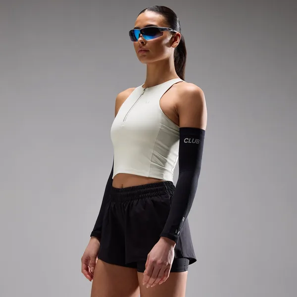 MP Dames Velocity Ultra Rits Racertop Mist XXL