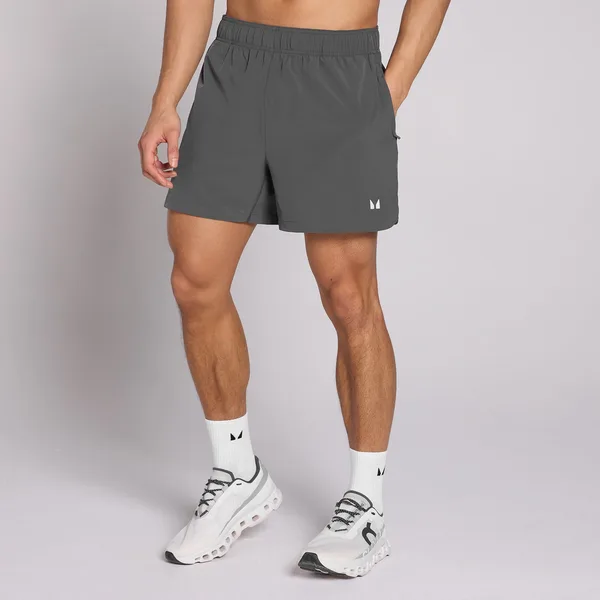MP Men's 5 Woven Training Short Dark L