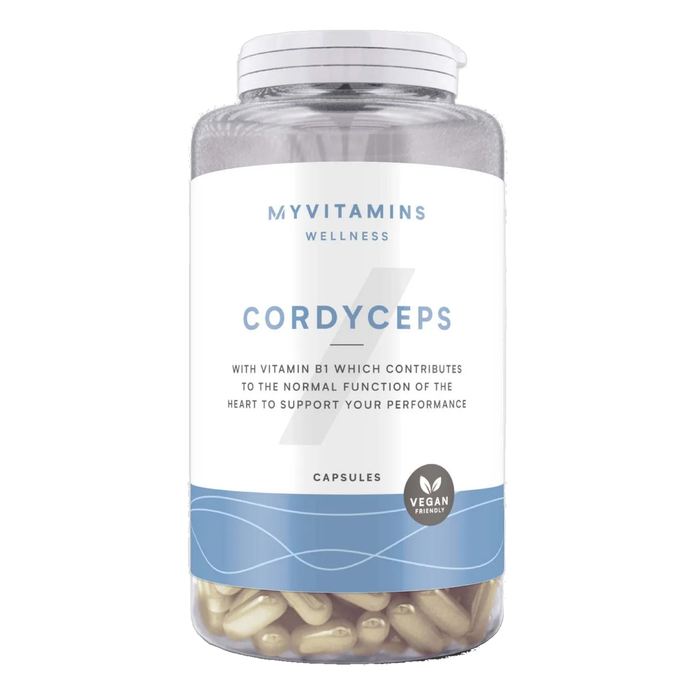 Cordyceps Performance-Kapseln 60 Stück