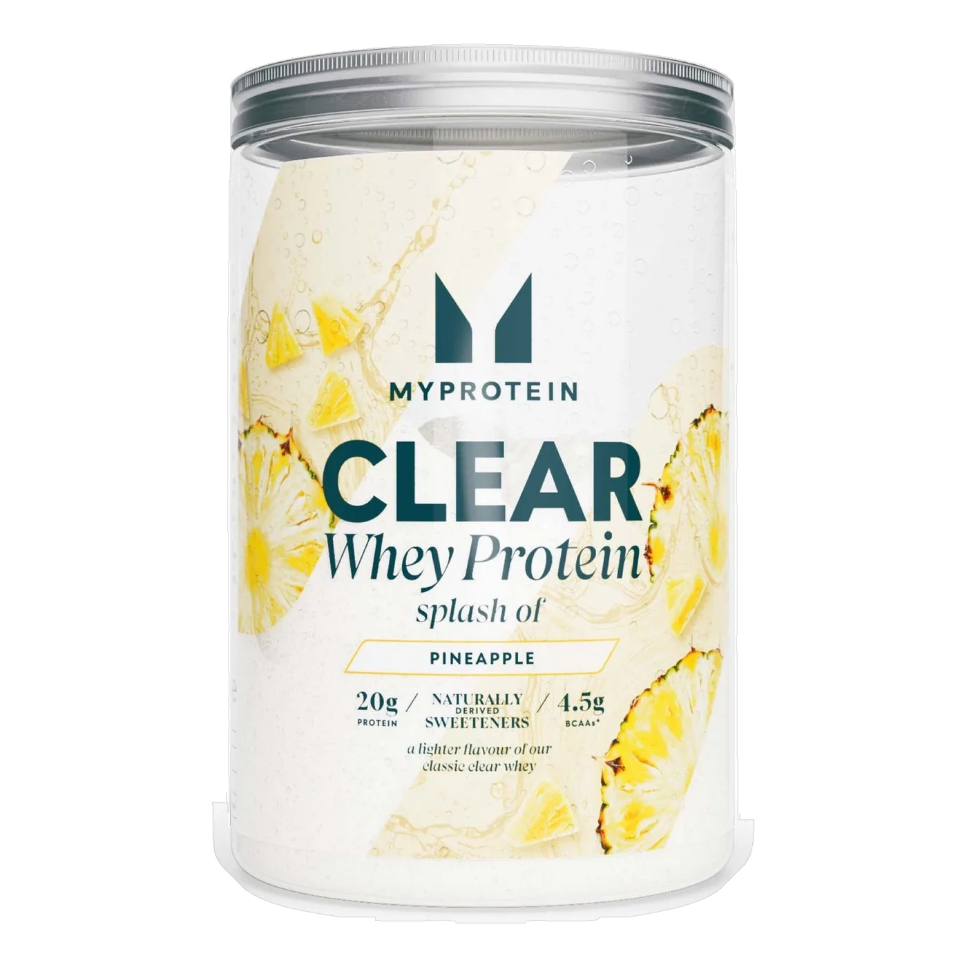Clear Whey Isolate
