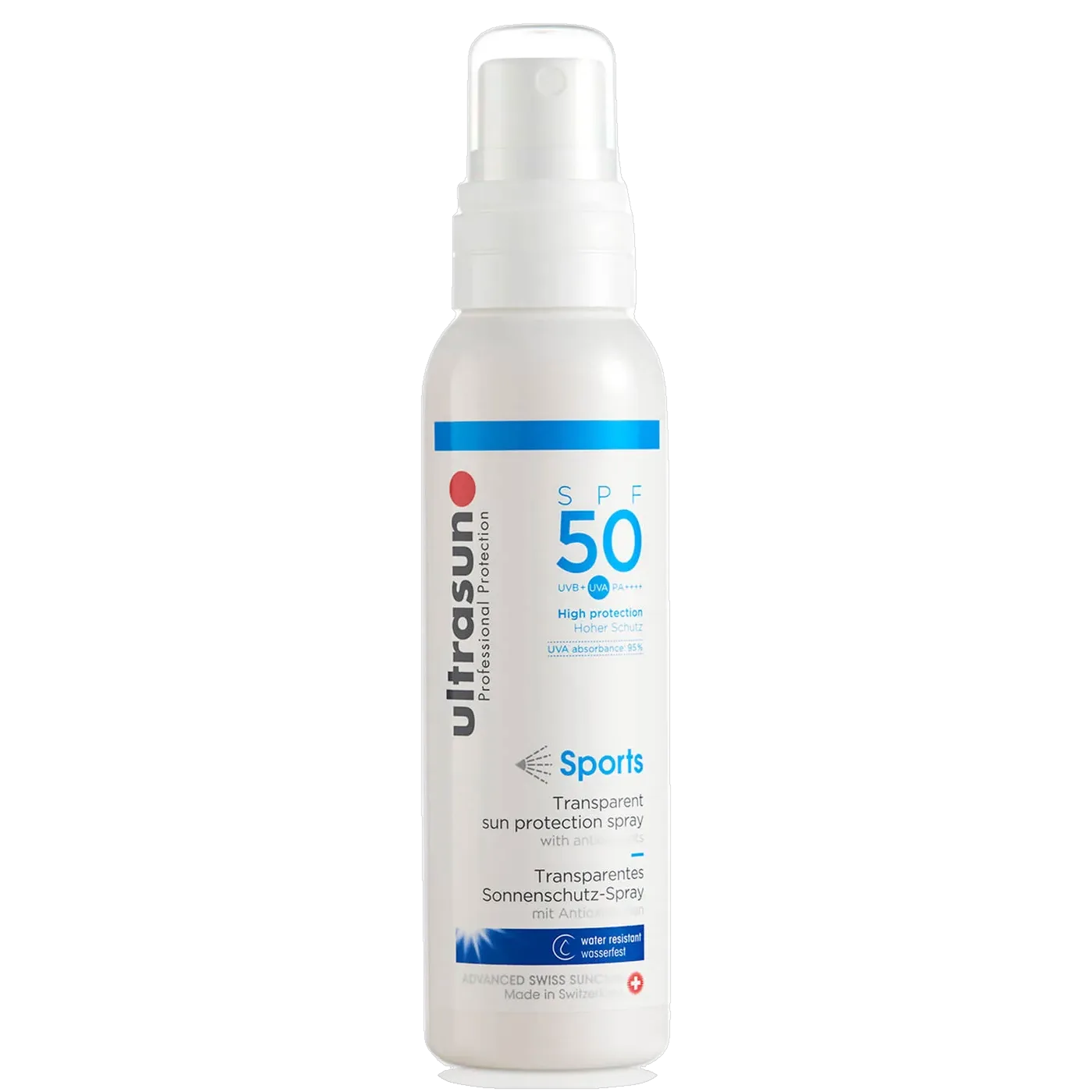 Sports Spray SPF 50