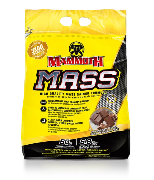 Mammoth Mass