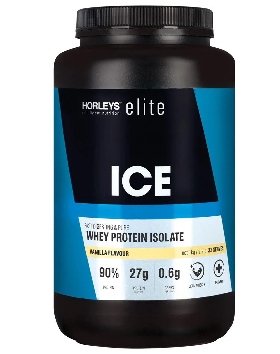 Ice by