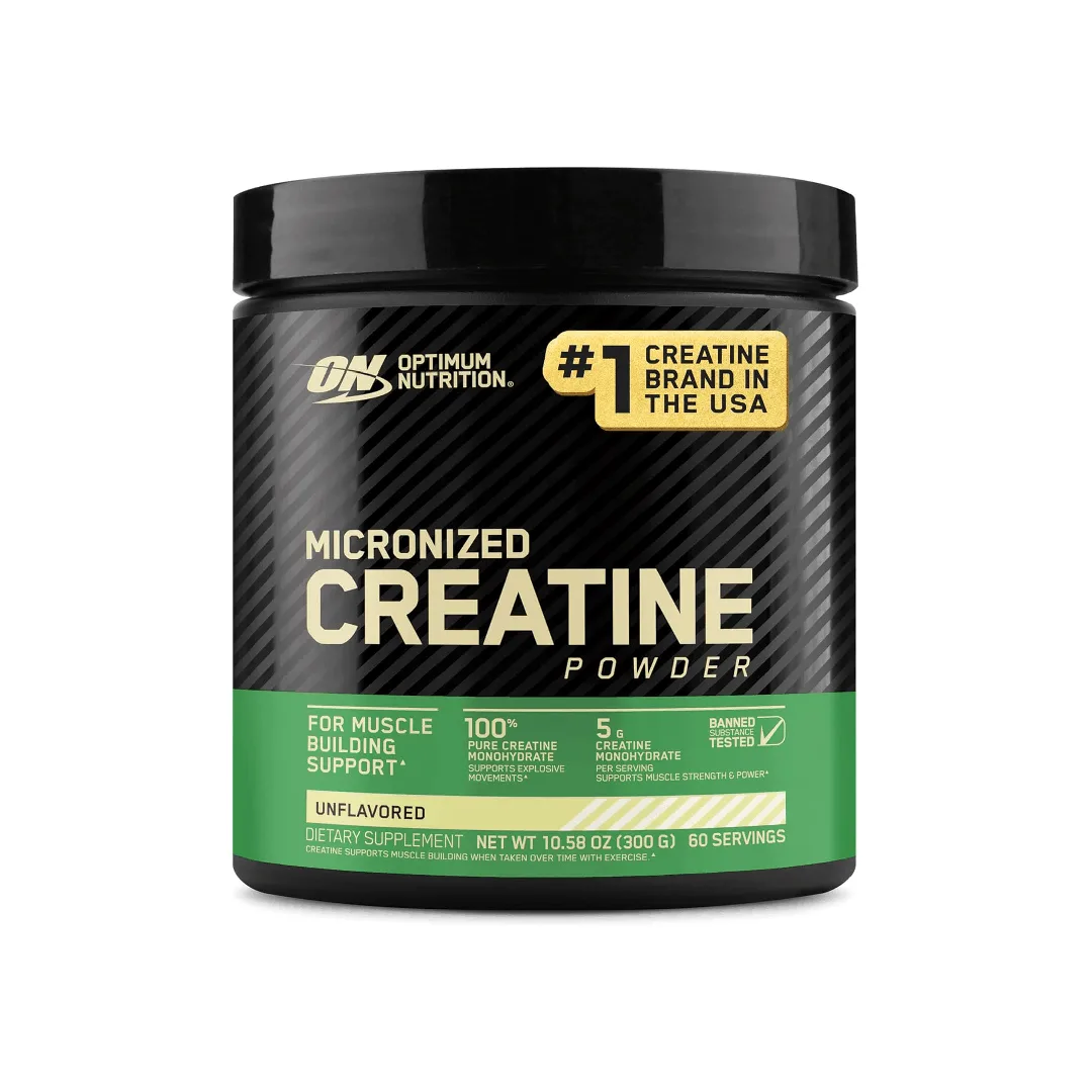 Micronized Creatine Monohydrate Powder