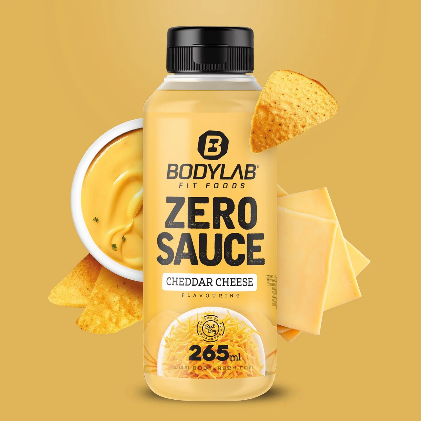 Zero Sauce
