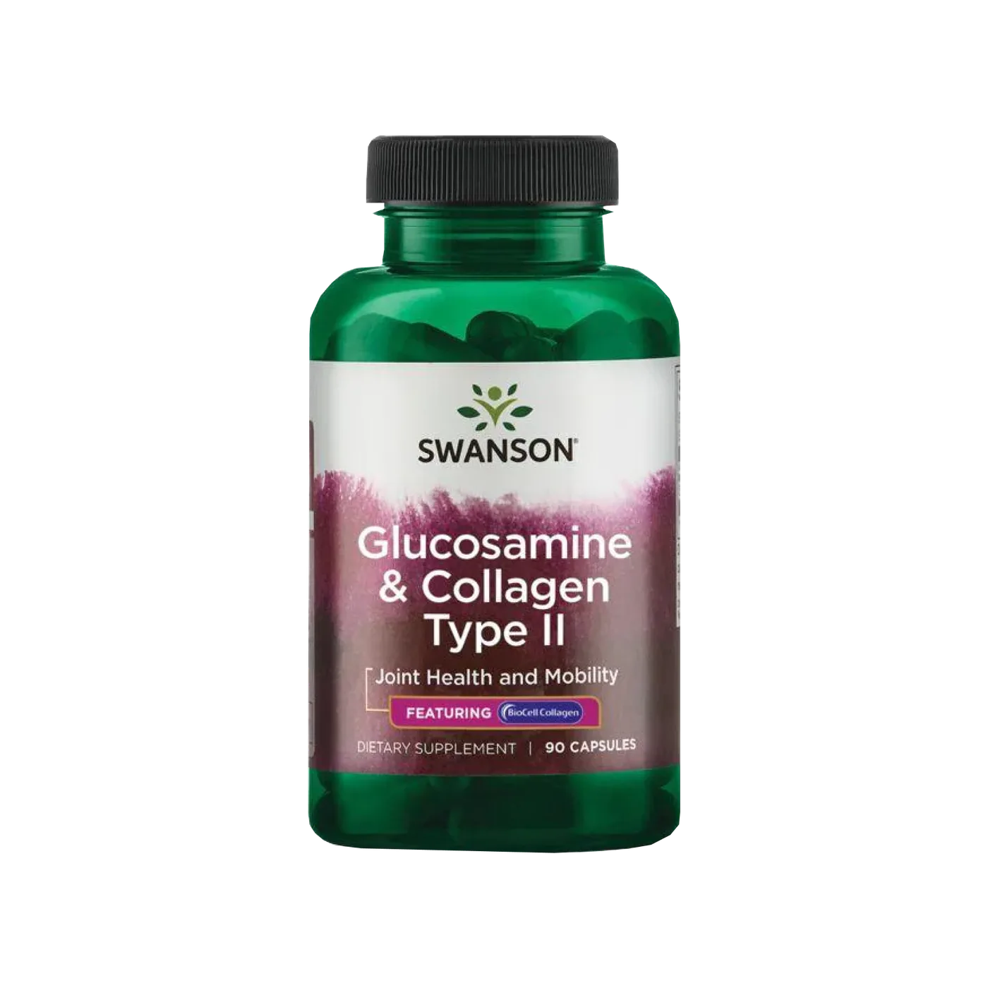 Glucosamine Collagen Type Ii