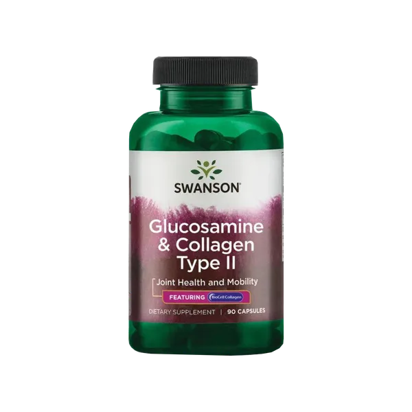 Glucosamine Collagen Type Ii