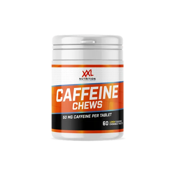 Cafeïne 50 mg