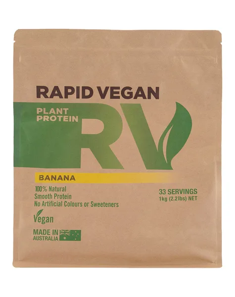 Rapid Vegan Protein Powder
