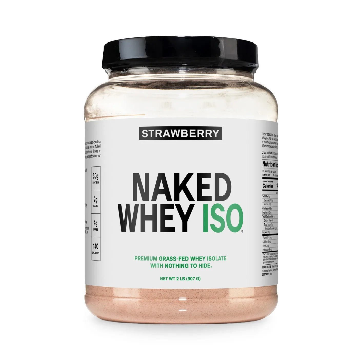 Whey Isolate