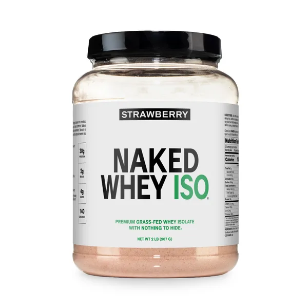 Whey Isolate
