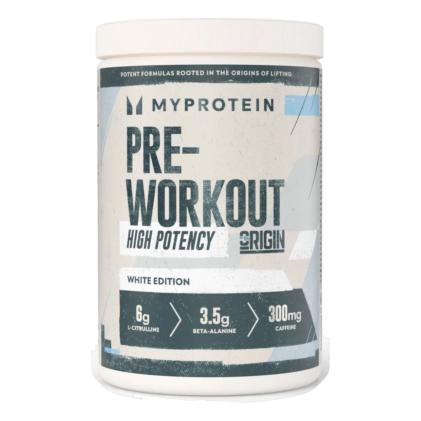 Origin Pre-Workout