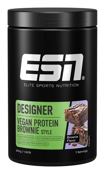 Designer Vegan Protein