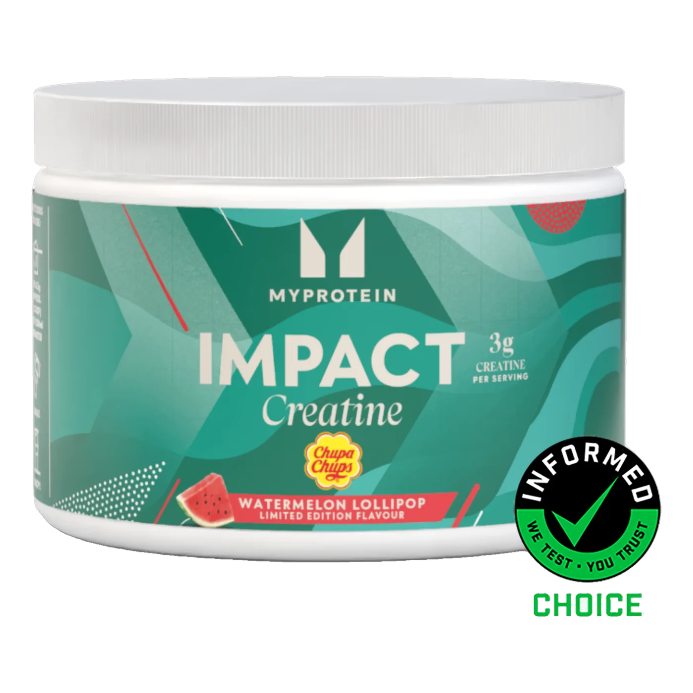 Impact Creatine