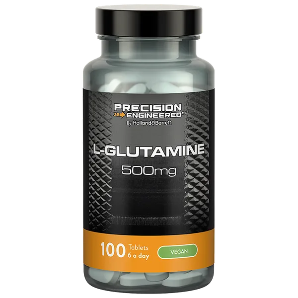 L-Glutamine 500mg